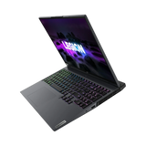 Lenovo Legion 5 Pro 16ACH6H 16" Gaming Notebook, AMD Ryzen 7 5800H, NVIDIA RTX 3070, 16GB RAM, 512GB SSD (Storm Gray) — Being Shipped