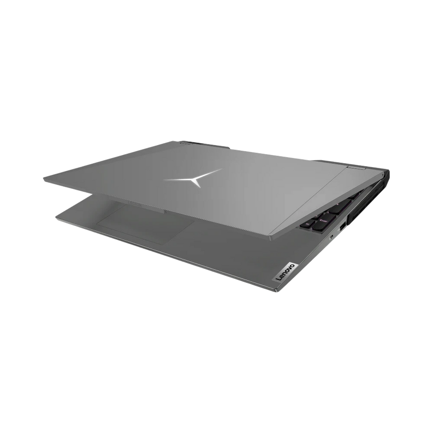 Lenovo Legion 5 Pro 16ACH6H 16" Gaming Notebook, AMD Ryzen 7 5800H, NVIDIA RTX 3070, 16GB RAM, 512GB SSD (Storm Gray) — Being Shipped
