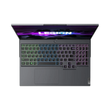Lenovo Legion 5 Pro 16ACH6H 16" Gaming Notebook, AMD Ryzen 7 5800H, NVIDIA RTX 3070, 16GB RAM, 512GB SSD (Storm Gray) — Being Shipped