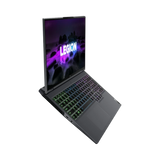 Lenovo Legion 5 Pro 16ACH6H 16" Gaming Notebook, AMD Ryzen 7 5800H, NVIDIA RTX 3070, 16GB RAM, 512GB SSD (Storm Gray) — Being Shipped