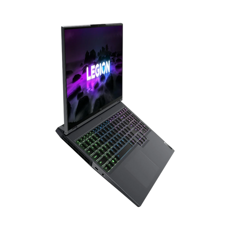Lenovo Legion 5 Pro 16ACH6H 16" Gaming Notebook, AMD Ryzen 7 5800H, NVIDIA RTX 3070, 16GB RAM, 512GB SSD (Storm Gray) — Being Shipped