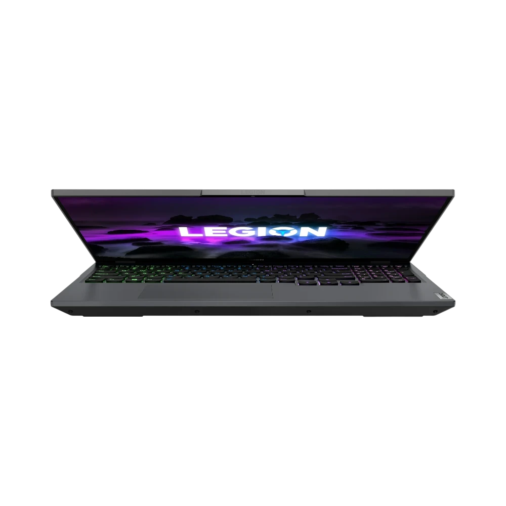 Lenovo Legion 5 Pro 16ACH6H 16" Gaming Notebook, AMD Ryzen 7 5800H, NVIDIA RTX 3070, 16GB RAM, 512GB SSD (Storm Gray) — Being Shipped
