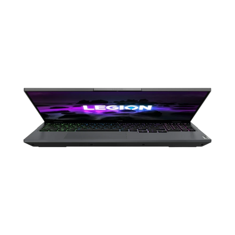 Lenovo Legion 5 Pro 16ACH6H 16" Gaming Notebook, AMD Ryzen 7 5800H, NVIDIA RTX 3070, 16GB RAM, 512GB SSD (Storm Gray) — Being Shipped
