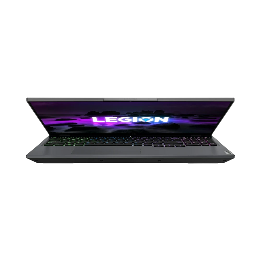 Lenovo Legion 5 Pro 16ACH6H 16" Gaming Notebook, AMD Ryzen 7 5800H, NVIDIA RTX 3070, 16GB RAM, 512GB SSD (Storm Gray) — Being Shipped
