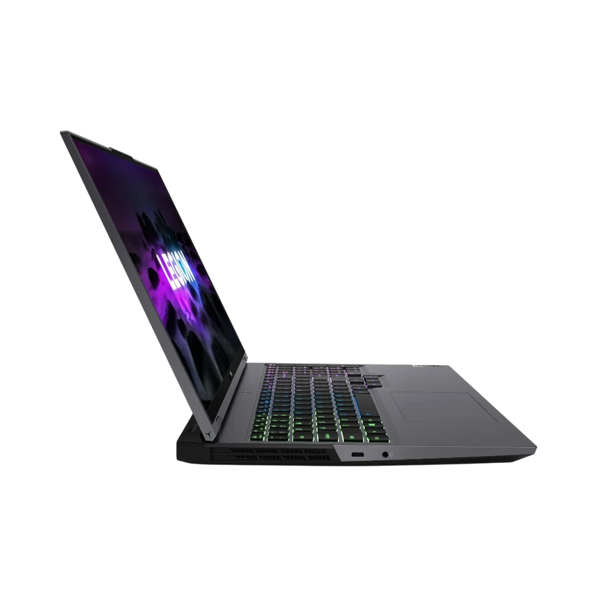 Lenovo Legion 5 Pro 16ACH6H 16" Gaming Notebook, AMD Ryzen 7 5800H, NVIDIA RTX 3070, 16GB RAM, 512GB SSD (Storm Gray) — Being Shipped
