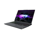 Lenovo Legion 5 Pro 16ACH6H 16" Gaming Notebook, AMD Ryzen 7 5800H, NVIDIA RTX 3070, 16GB RAM, 512GB SSD (Storm Gray) — Being Shipped