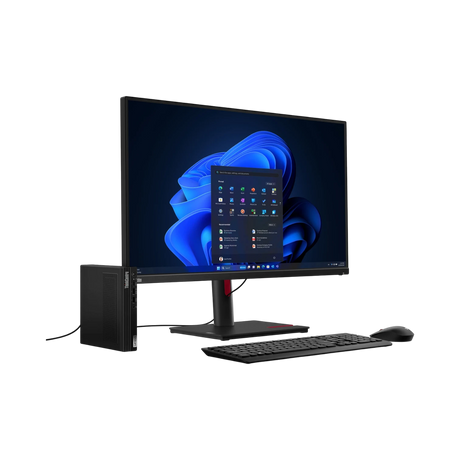 Lenovo ThinkCentre M90q Gen 5 Tiny Desktop Computer Intel Core i5-14500, 32GB RAM, 512GB SSD — Being Shipped