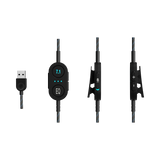 Lenovo Legion H500 Pro 7.1 Surround Sound Gaming Headset — Being Shipped