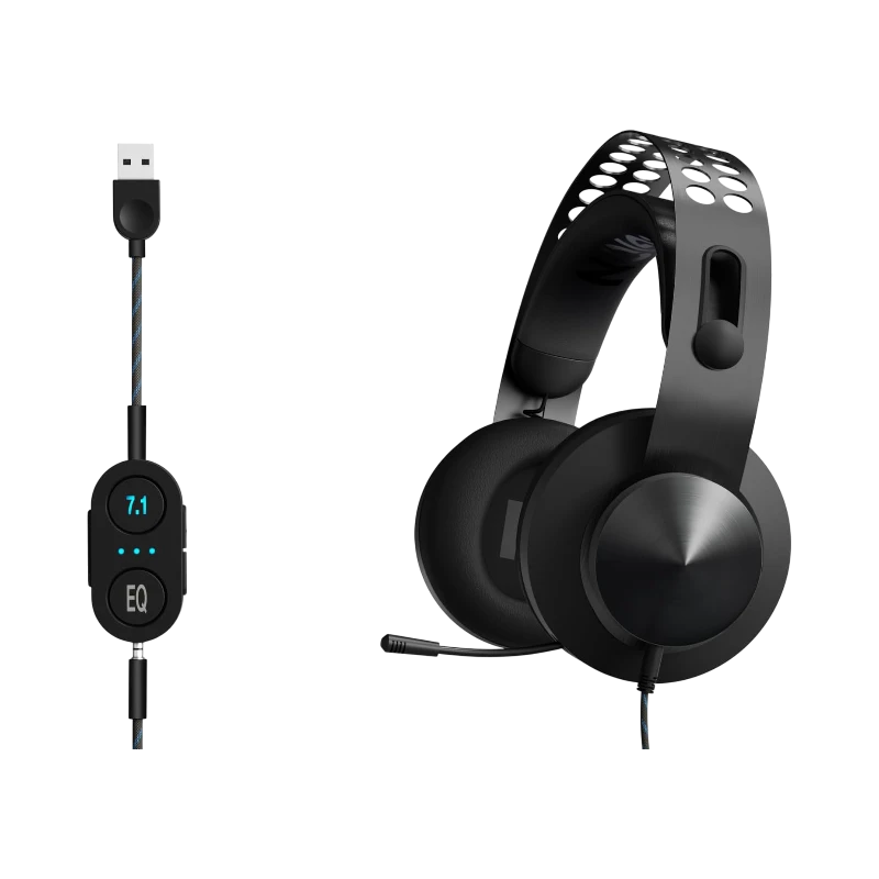 Lenovo Legion H500 Pro 7.1 Surround Sound Gaming Headset — Being Shipped