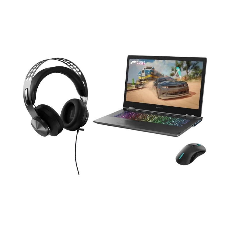 Lenovo Legion H500 Pro 7.1 Surround Sound Gaming Headset — Being Shipped