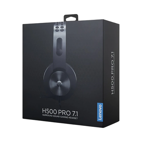 Lenovo Legion H500 Pro 7.1 Surround Sound Gaming Headset — Being Shipped