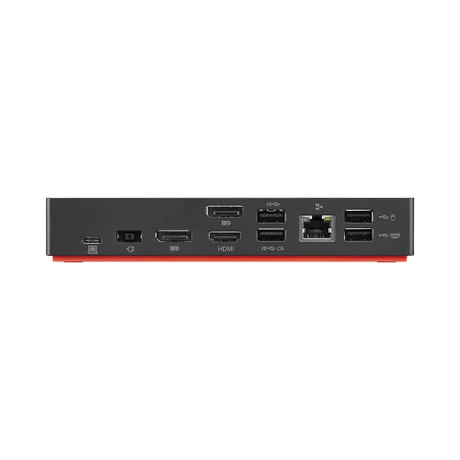Lenovo ThinkPad Gen 2 USB Type-C Docking Station — Being Shipped