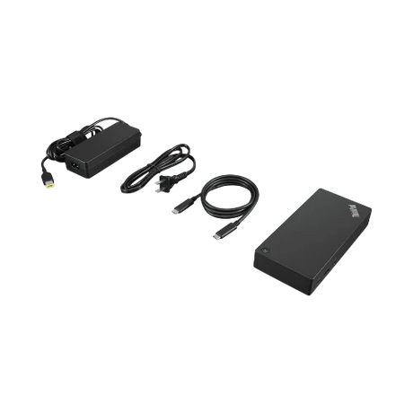Lenovo ThinkPad Gen 2 USB Type-C Docking Station — Being Shipped