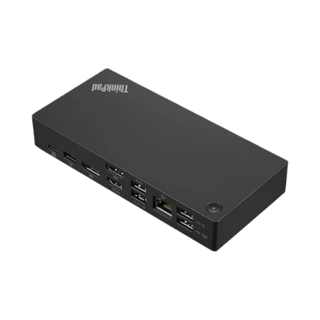 Lenovo ThinkPad Gen 2 USB Type-C Docking Station — Being Shipped