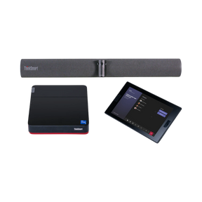 Lenovo ThinkSmart Core Full Room Kit + Bar 180 for Microsoft Teams Rooms (Windows 11 IoT) — Being Shipped