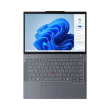 Lenovo ThinkPad T14 Gen 5 14" Multi-Touch Laptop, Intel Core Ultra 7 155U, 32GB DDR5 RAM, 512GB SSD (Gray) — Being Shipped