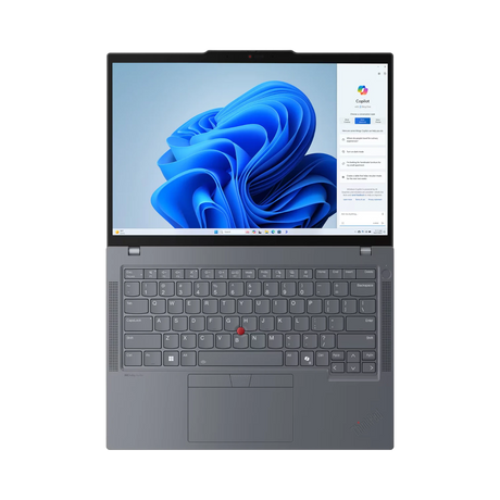 Lenovo ThinkPad T14 Gen 5 14" Multi-Touch Laptop, Intel Core Ultra 7 155U, 32GB DDR5 RAM, 512GB SSD (Gray) — Being Shipped