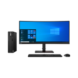 Lenovo ThinkCentre M75s Gen 2 SFF Desktop Computer AMD Ryzen 5 PRO 5650G, 16GB RAM, 256GB SSD — Being Shipped