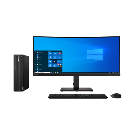Lenovo ThinkCentre M75s Gen 2 SFF Desktop Computer AMD Ryzen 5 PRO 5650G, 16GB RAM, 256GB SSD — Being Shipped