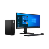 Lenovo ThinkCentre M75s Gen 2 SFF Desktop Computer AMD Ryzen 5 PRO 5650G, 16GB RAM, 256GB SSD — Being Shipped
