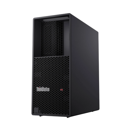 Lenovo ThinkStation P3 Tower Desktop Workstation Intel Core i5-13500, NVIDIA T400, 16GB RAM, 512GB SSD — Being Shipped