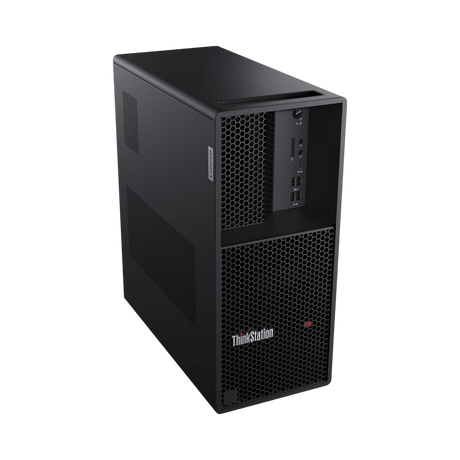 Lenovo ThinkStation P3 Tower Desktop Workstation Intel Core i5-13500, NVIDIA T400, 16GB RAM, 512GB SSD — Being Shipped