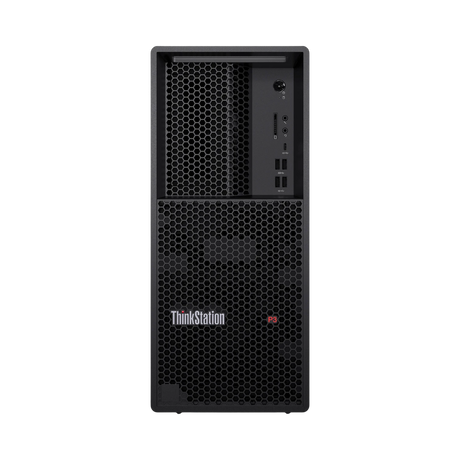 Lenovo ThinkStation P3 Tower Desktop Workstation Intel Core i5-13500, NVIDIA T400, 16GB RAM, 512GB SSD — Being Shipped