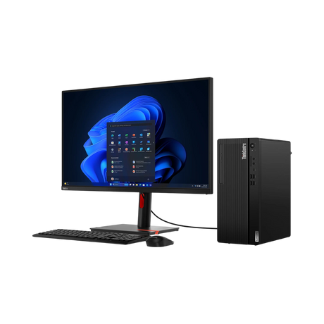 Lenovo ThinkCentre M70t Gen 5 Tower Workstation Intel Core i7-14700, 16GB RAM, 512GB SSD — Being Shipped
