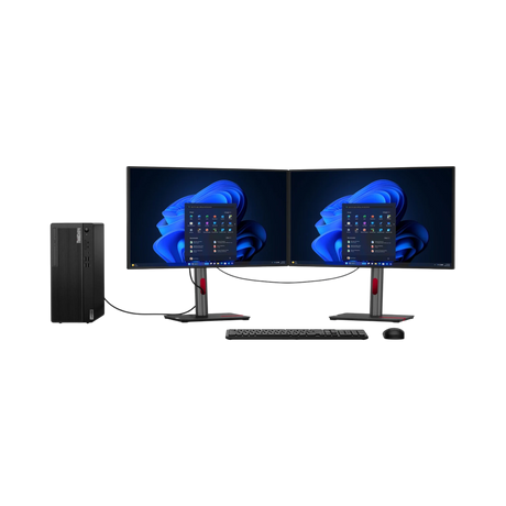 Lenovo ThinkCentre M70t Gen 5 Tower Workstation Intel Core i7-14700, 16GB RAM, 512GB SSD — Being Shipped