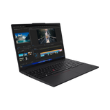 Lenovo ThinkPad T16 Gen 3 16" Multi-Touch Laptop, Intel Core Ultra 7 155U, 16GB DDR5 RAM, 512GB SSD (Black) — Being Shipped