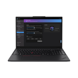 Lenovo ThinkPad T16 Gen 3 16" Multi-Touch Laptop, Intel Core Ultra 7 155U, 16GB DDR5 RAM, 512GB SSD (Black) — Being Shipped