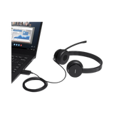 Lenovo 100 Mono USB Headset — Being Shipped