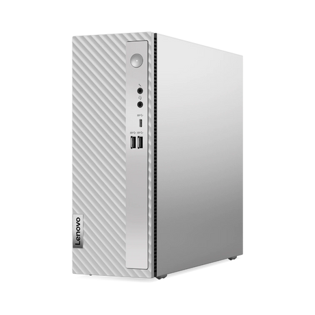 Lenovo IdeaCentre 3 07IAB7 SFF Desktop Computer Intel Celeron G6900, 8GB RAM, 256GB SSD (Cloud Grey) — Being Shipped