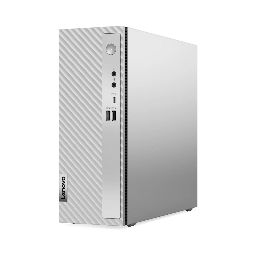Lenovo IdeaCentre 3 07IAB7 SFF Desktop Computer Intel Celeron G6900, 8GB RAM, 256GB SSD (Cloud Grey) — Being Shipped