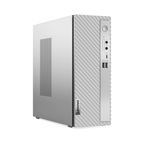Lenovo IdeaCentre 3 07IAB7 SFF Desktop Computer Intel Celeron G6900, 8GB RAM, 256GB SSD (Cloud Grey) — Being Shipped