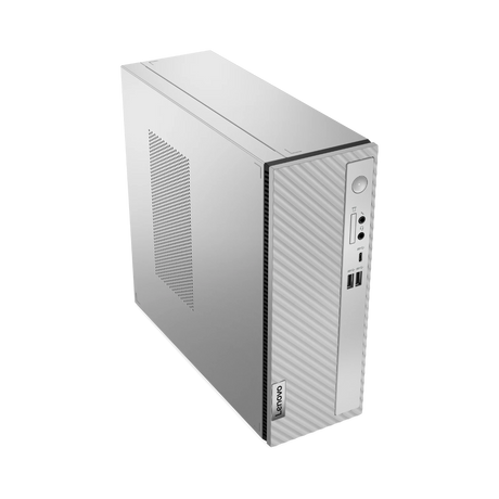 Lenovo IdeaCentre 3 07IAB7 SFF Desktop Computer Intel Celeron G6900, 8GB RAM, 256GB SSD (Cloud Grey) — Being Shipped