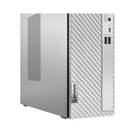 Lenovo IdeaCentre 3 07IAB7 SFF Desktop Computer Intel Celeron G6900, 8GB RAM, 256GB SSD (Cloud Grey) — Being Shipped