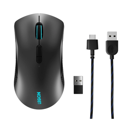 Lenovo Legion M600 Wireless Gaming Mouse (Iron Gray) — Being Shipped
