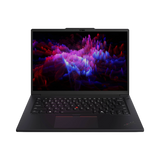 Lenovo ThinkPad P14s Gen 5 14.5" Laptop, Intel Core Ultra 7 155H, 16GB DDR5 RAM, 512GB SSD (Black) — Being Shipped