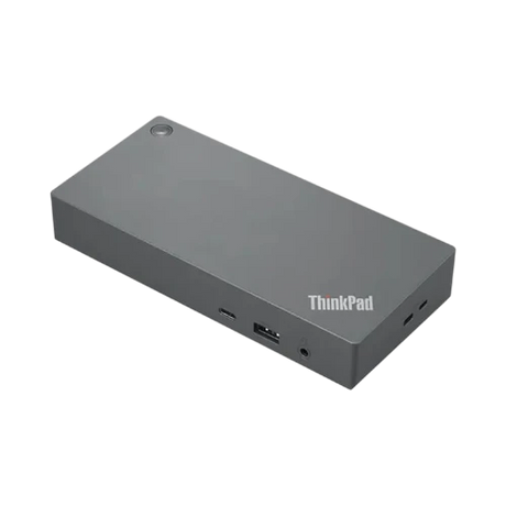 Lenovo ThinkPad 135W Universal USB-C Docking Station — Being Shipped