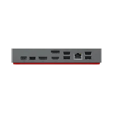 Lenovo ThinkPad 135W Universal USB-C Docking Station — Being Shipped