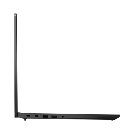 Lenovo ThinkPad E16 Gen 2 16" Laptop, Intel Core Ultra 5-125U, 16GB DDR5 RAM, 256GB SSD (Graphite Black) — Being Shipped