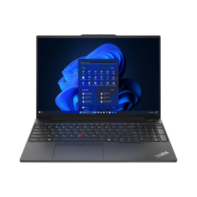 Lenovo ThinkPad E16 Gen 2 16" Laptop, Intel Core Ultra 5-125U, 16GB DDR5 RAM, 256GB SSD (Graphite Black) — Being Shipped