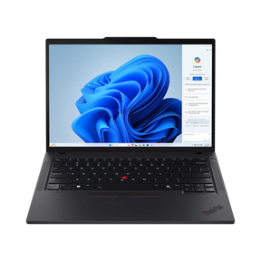 Lenovo ThinkPad T14 Gen 5 14" Laptop, AMD Ryzen 7 PRO 8840U, 16GB RAM, 512GB SSD (Black) — Being Shipped