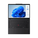 Lenovo ThinkPad T14 Gen 5 14" Laptop, AMD Ryzen 7 PRO 8840U, 16GB RAM, 512GB SSD (Black) — Being Shipped
