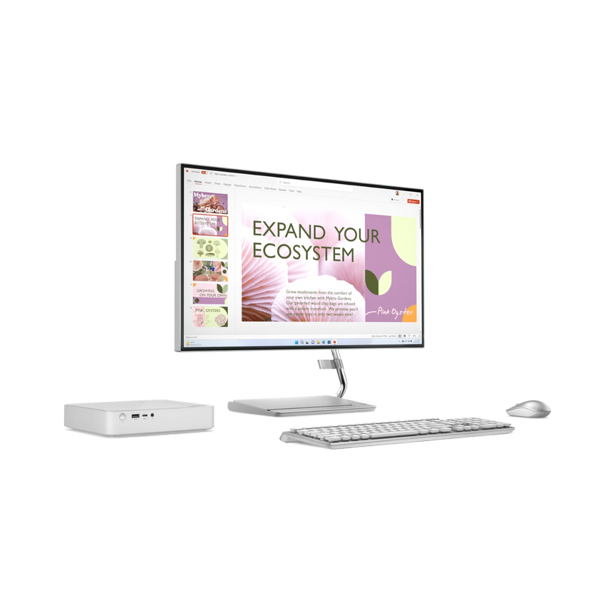 Lenovo IdeaCentre Mini 01IRH8 Tiny Desktop Computer Intel Core i5-13420H, 16GB RAM, 1TB SSD — Being Shipped