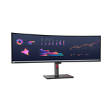 Lenovo ThinkVision P49W-30 49" 32:9 60Hz Dual QHD Monitor — Being Shipped