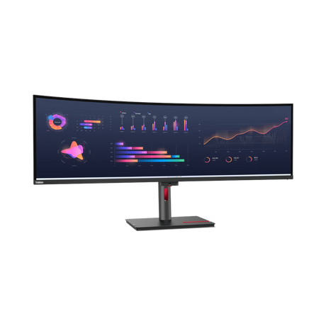 Lenovo ThinkVision P49W-30 49" 32:9 60Hz Dual QHD Monitor — Being Shipped