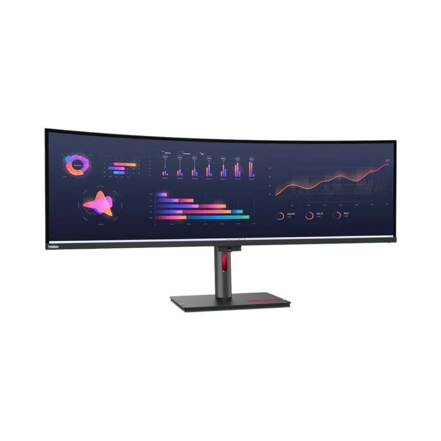 Lenovo ThinkVision P49W-30 49" 32:9 60Hz Dual QHD Monitor — Being Shipped