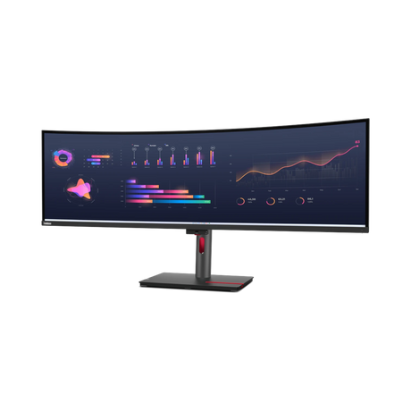 Lenovo ThinkVision P49W-30 49" 32:9 60Hz Dual QHD Monitor — Being Shipped